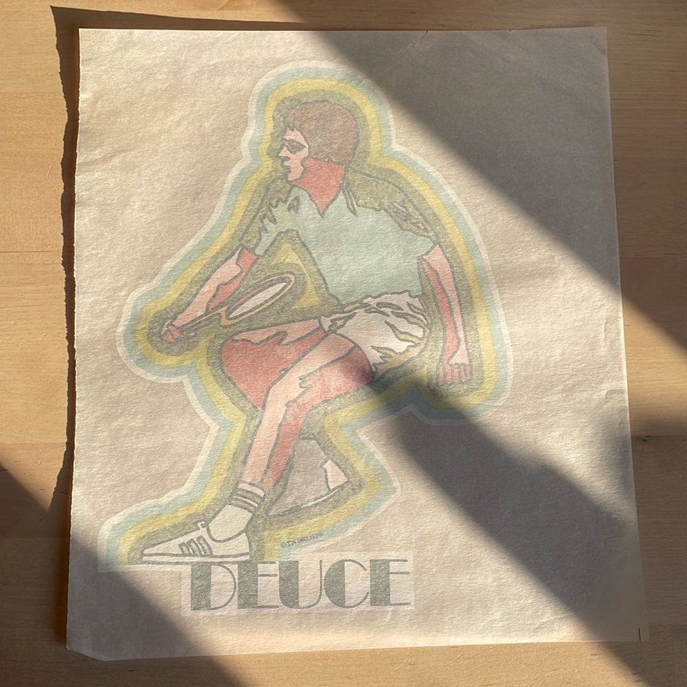 Original 1976 Unused‎ Transfer